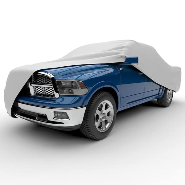 Budge Rain Barrier 249 in. x 70 in. x 70 in. Size T4X Truck Cover