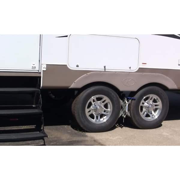 BAL XChock Tire Wheel Locking Lock Chock RV Camper Cargo Trailer 28010 RV, Trailer & Camper