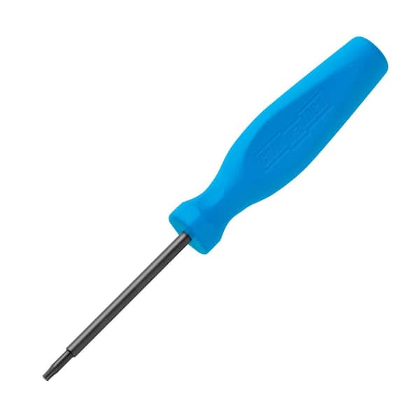 Channellock 2 in. T7 Torx Screwdriver with 3-Sided High