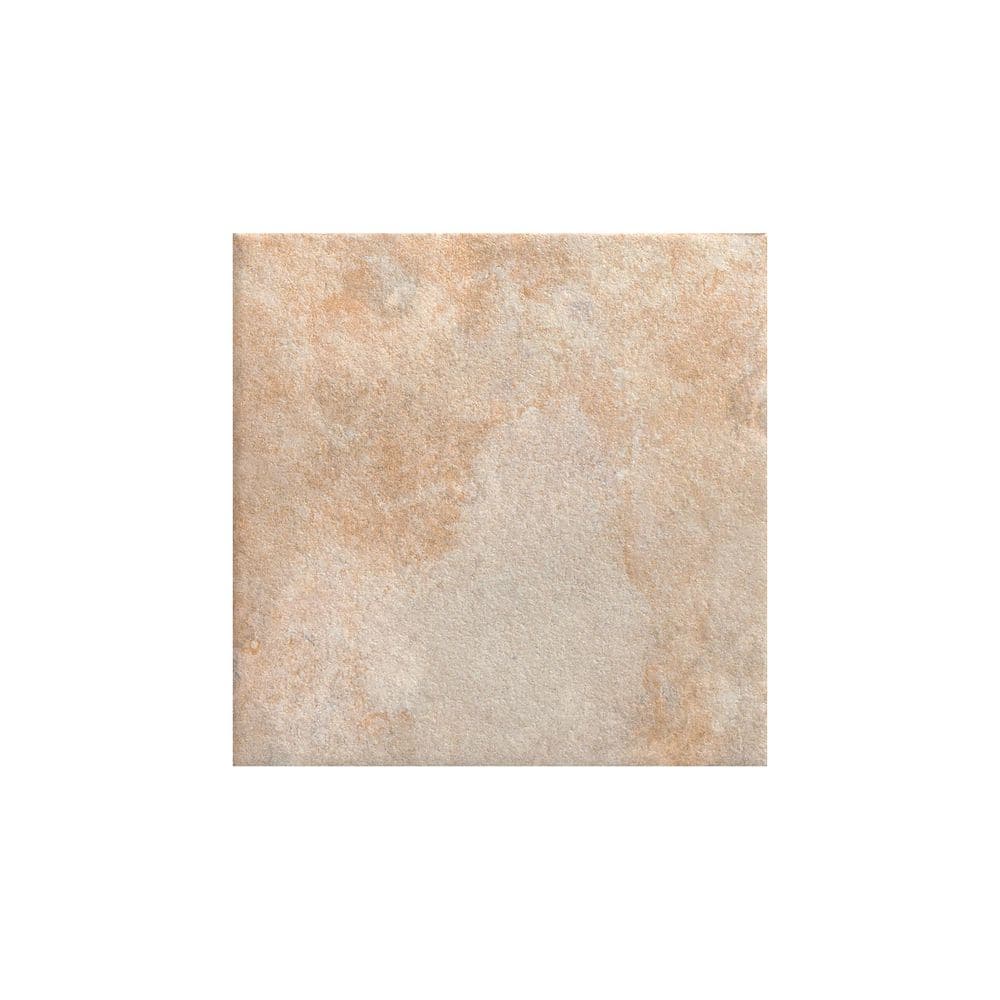 Take Home Sample-Plaza Sand Cream 3 in. x 3 in. Matte Porcelain Stone Look Wall and Floor Tile Sample price history on PriceWatchPro