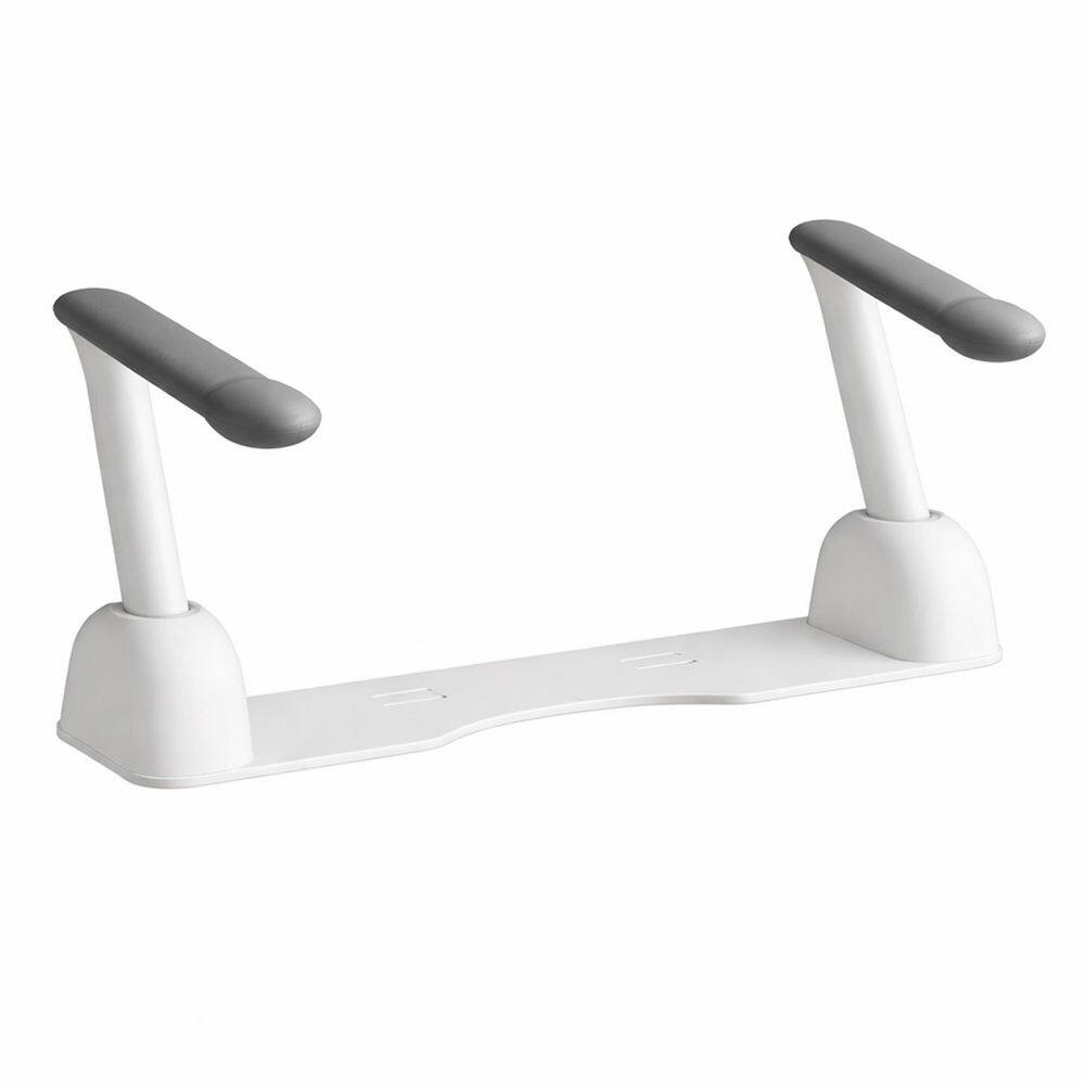 Toilet Safety Rails for Seniors Heavy Duty Foldable Handles Anti Slip Toilet Frame Assistance for Elderly Disabled price history on PriceWatchPro