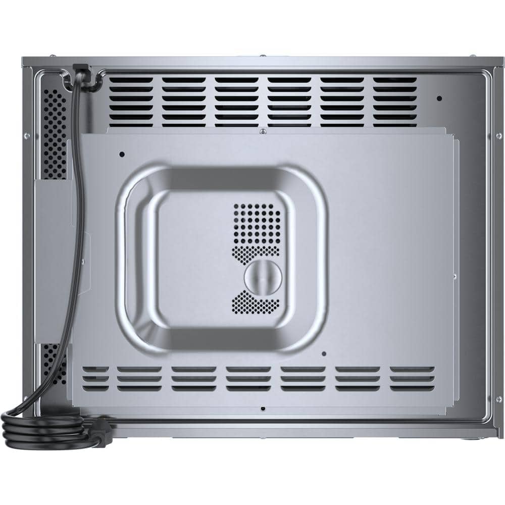 24'' Stainless Steel Convection Electric Single Wall Oven