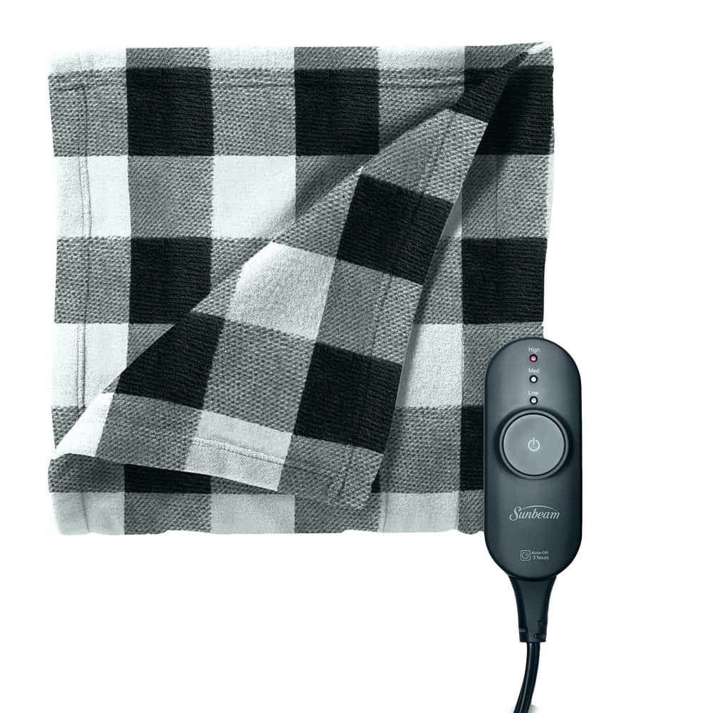 buy sunbeam electric blanket