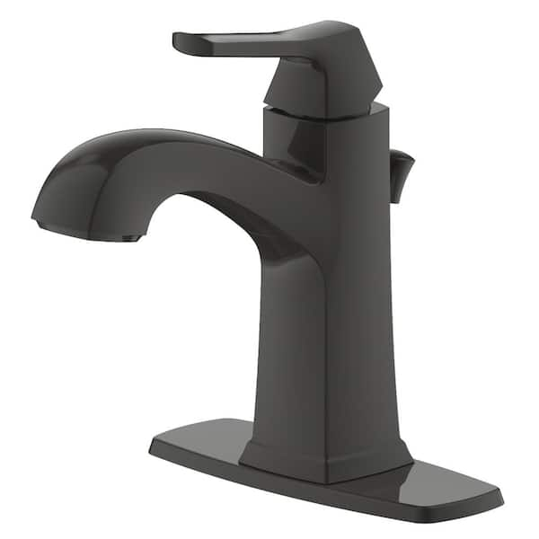 Fontaine by Italia Opera Single Handle 1 or 3 hole Centerset Bathroom ...