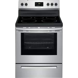 Frigidaire - Electric Ranges - Ranges - The Home Depot