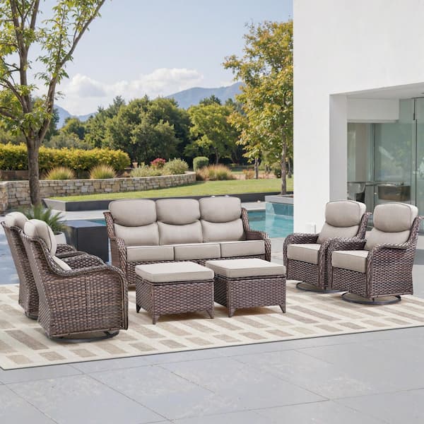 Trex Outdoor Furniture Yacht Club Charcoal Black 3-Piece Plastic