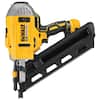 20-Volt MAX XR Lithium-Ion Cordless Brushless 2-Speed 30° Paper Collated Framing Nailer (Tool-Only)