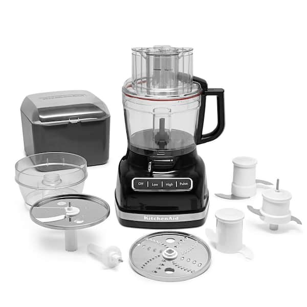Reviews for KitchenAid ExactSlice Food Processor | Pg 1 - Home Depot