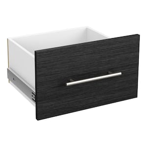 Style+ 10 in. x 17 in. Noir Modern Drawer Kit for 17 in. W Style+ Tower