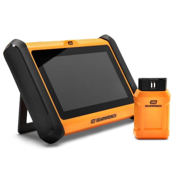 GEARWRENCH 7 in. OBD2 Wireless Bi-Directional Diagnostic