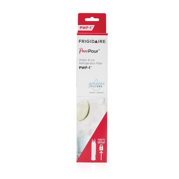 Frigidaire Water and Ice Refrigerator Filter PWF-1
