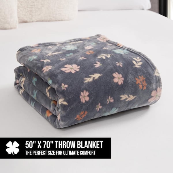 50x70 throw best sale blanket size