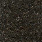 3 in. x 3 in. Granite Countertop Sample in Ubatuba
