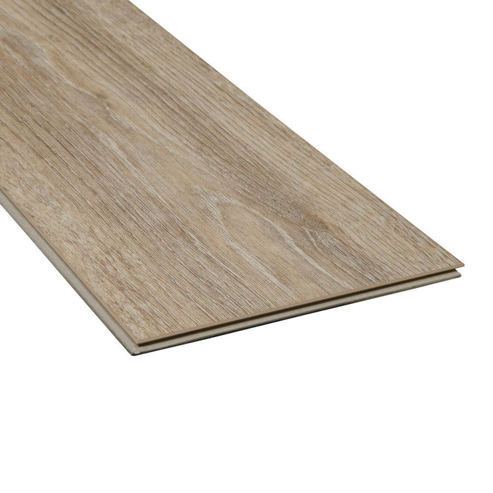 Fragment Oak Waterproof Luxury Vinyl Plank Flooring
