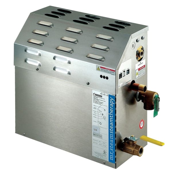 eSeries 12kW ( 12000-Watt ) Steam Generator