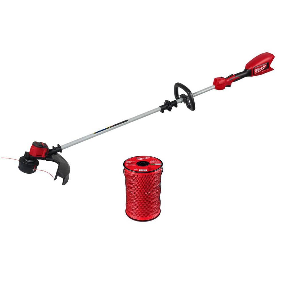 M18 16 in. Brushless Cordless String Trimmer (Tool Only) & 0.095 in. x 1250 ft. Trimmer Line Spool price history on PriceWatchPro
