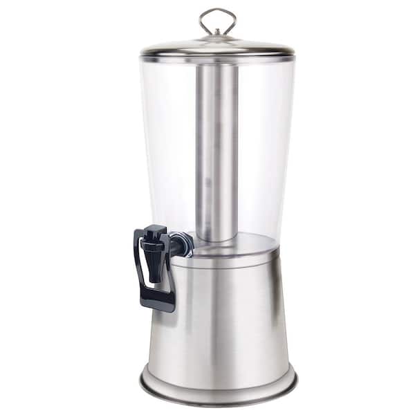 Winco 2.25 Gal. Beverage Dispenser