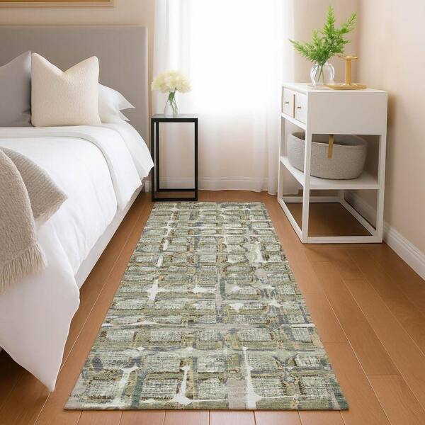 Addison Rugs Chantille Machine Washable Indoor/Outdoor Abstract