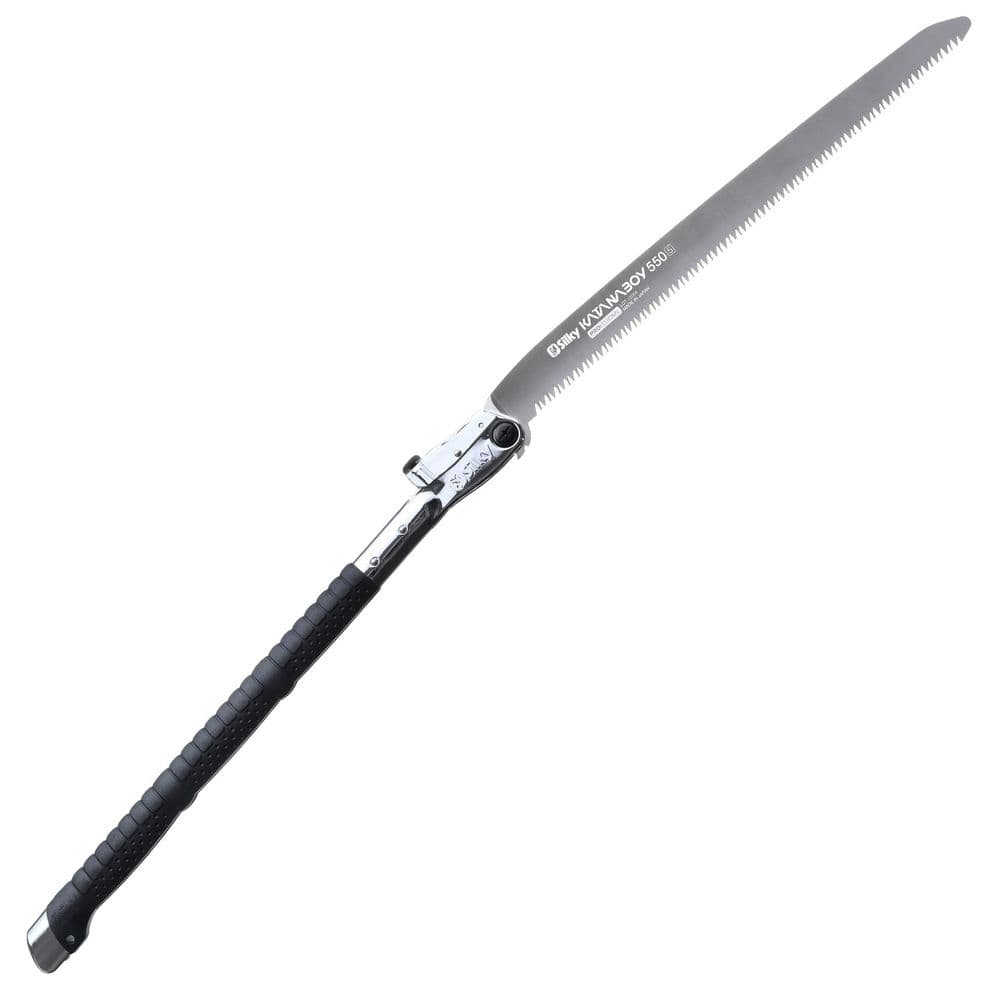 Silky KATANABOY Professional 550 mm 21.65 in. Folding Saw XL Teeth