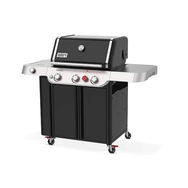 Weber Genesis E-335 3-Burner Liquid Propane Gas Grill in