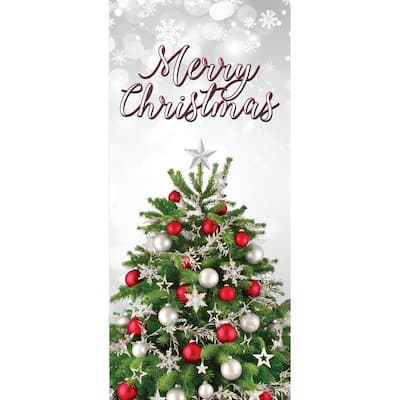 🌲 Early Christmas Sale)🎅Christmas 2023 Garage Door Decoration - Gpmsign