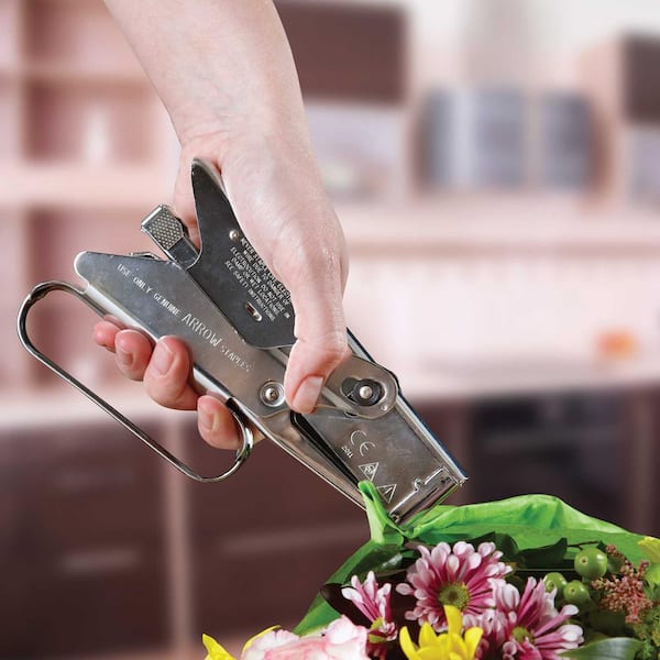 Arrow Plier-Type Stapler P22 - The Home Depot