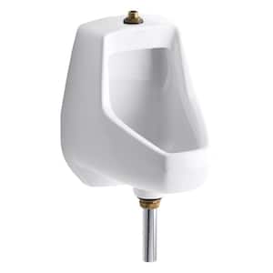 Darfield 0.5 or 1.0 GPF Urinal in White