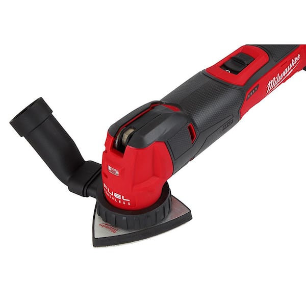 M12/M18 FUEL Oscillating Multi-Tool Dust Extractor Accessory Kit
