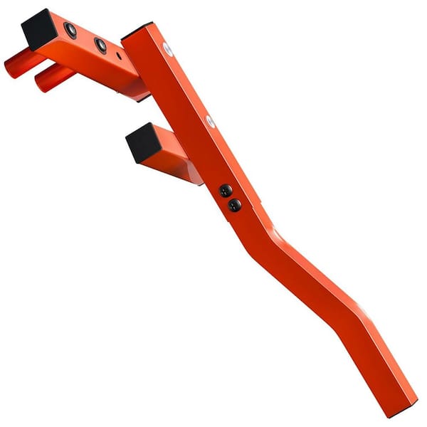 Afoxsos Heavy-Duty Steel Deck Board Straightening Tool Adjustable Deck Tool with Removable Grip for Easy Storage