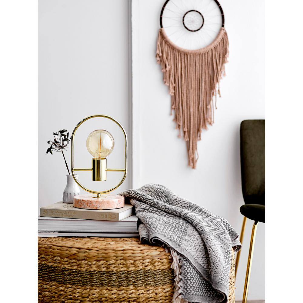 Cozy Cotton Blend Knit Throw with Fringe - Grey