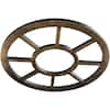 antiqued-brass-ekena-millwork-ceiling-medallions-cmpp30grabs-e1.1