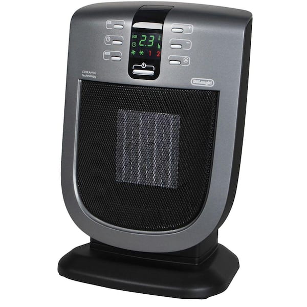 DeLonghi Safeheat 1500-Watt Digital Ceramic Heater