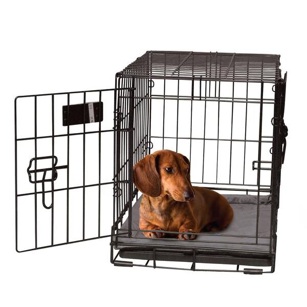 memory foam dog crate pad
