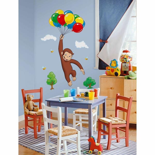 My Little Pony Rainbow Dash Giant Peel & Stick Wall Decals – US Wall Decor