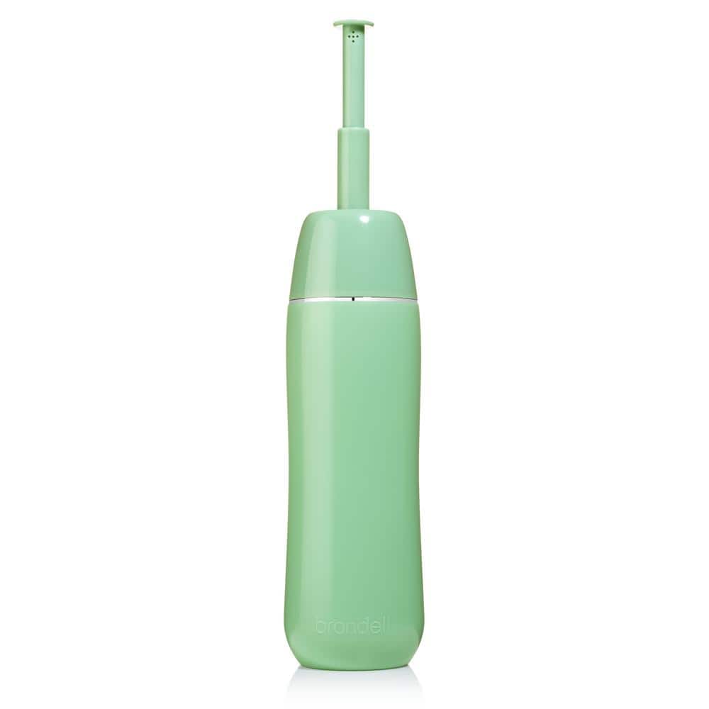 GoSpa Advanced Portable Travel Bidet with Retractable Nozzle 500 ml in Gree