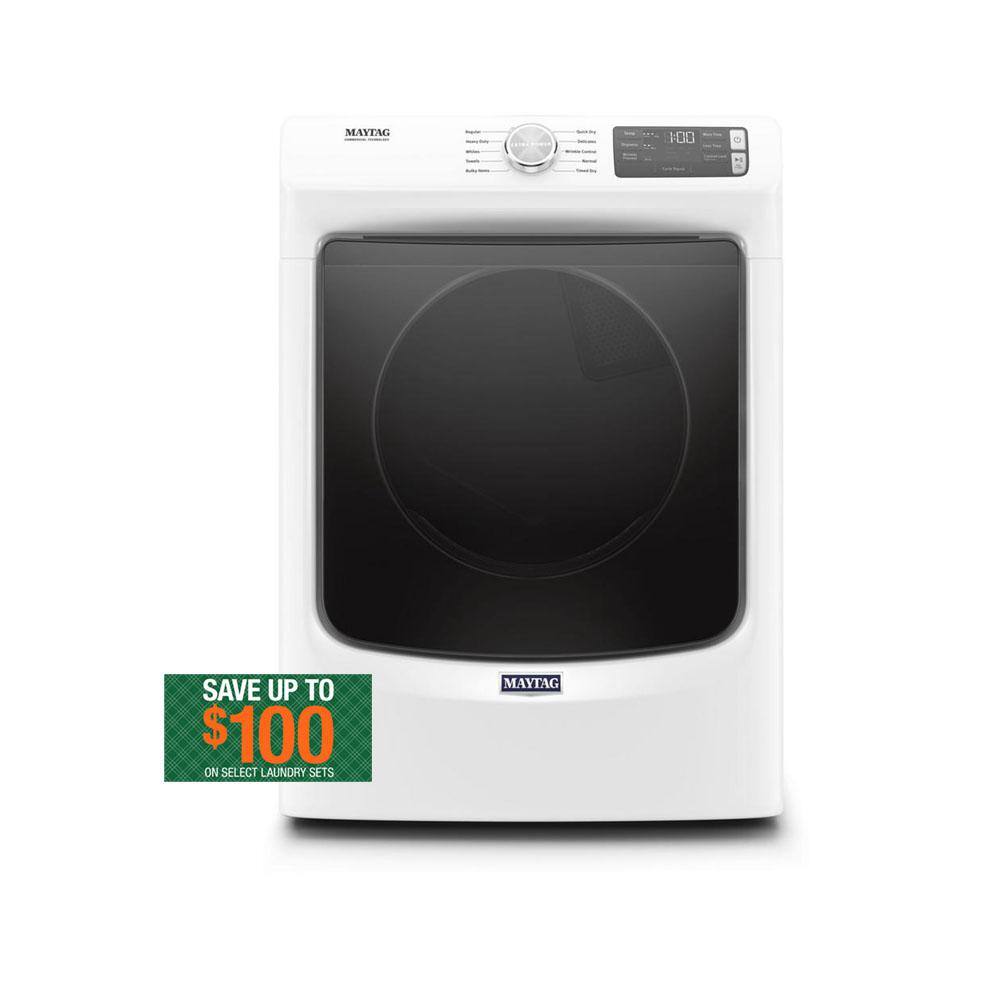 Have a question about Maytag 7.3 cu. ft. 240Volt White