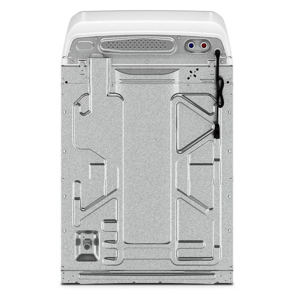 Maytag Natural Gas Dryer (MGD4500MW) - White Maytag Natural Gas Dryer (MGD4500MW) - White