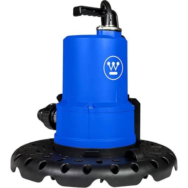 Westinghouse WHPCP 1/4 HP Pool Cover Pump