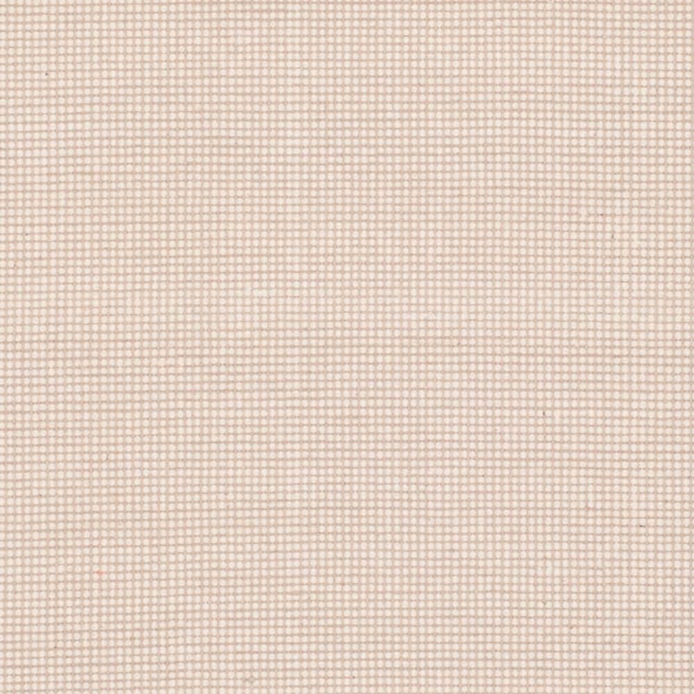 Coastal Charm Ivory & Grey Hand-Woven Cotton Area Rug, 6' x 9'