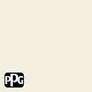 1 gal. PPG1092-1 Queen Anne's Lace Flat Interior Paint