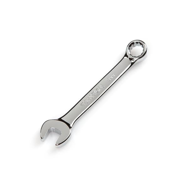 TEKTON 8 mm Stubby Combination Wrench