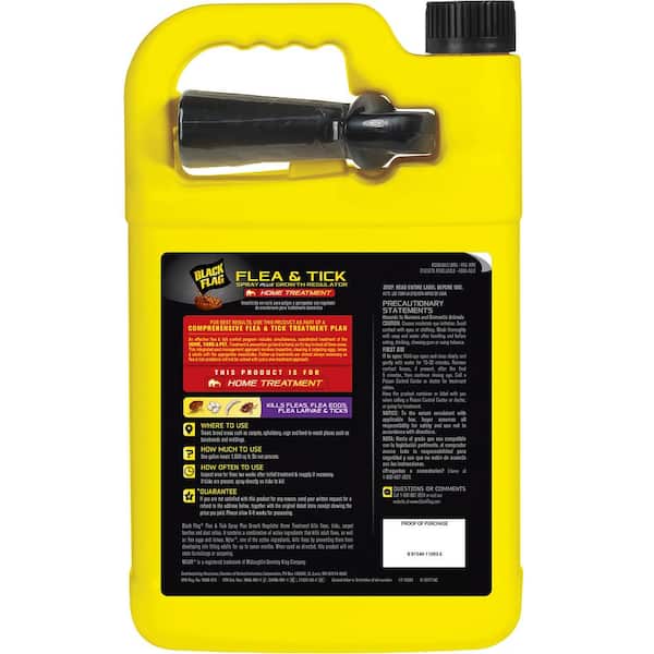 Stunning Flea And Tick Growth Regulator Spray image