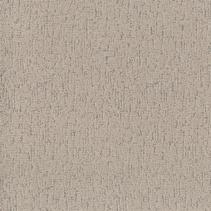 Endless Love - Pottery-Beige 12 ft. 42 oz. High Performance Polyester Pattern Installed Carpet