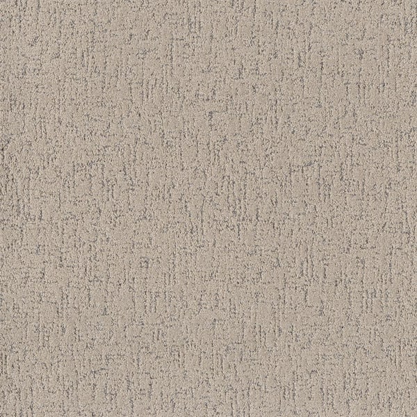 Lifeproof Endless Love - Pottery-Beige 12 ft. 42 oz. High Performance Polyester Pattern Installed Carpet