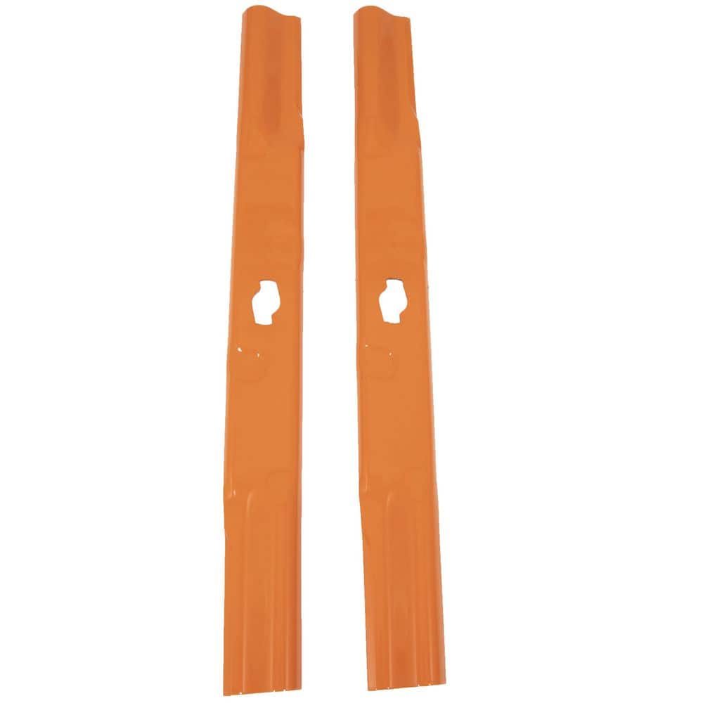 Original Equipment Low Lift Sand Blade Set for Select 46 in. Mowers with S-Shape Center OE# 742P05510-L, 742-05510-L price history on PriceWatchPro