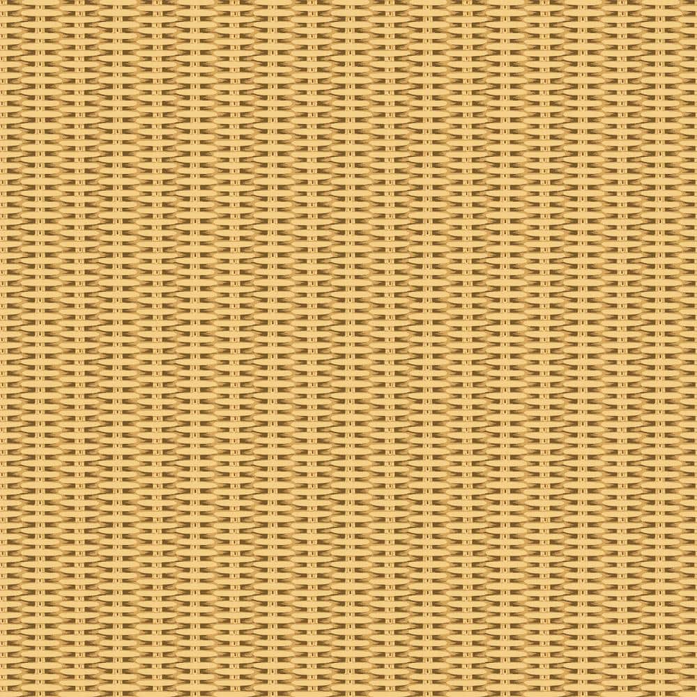 Sisal Wicker Peel and Stick Wallpaper Roll, 20.5" x 18'