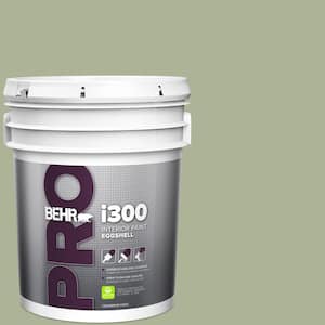 5 gal. #HDC-CT-28 Cottage Hill Eggshell Interior Paint