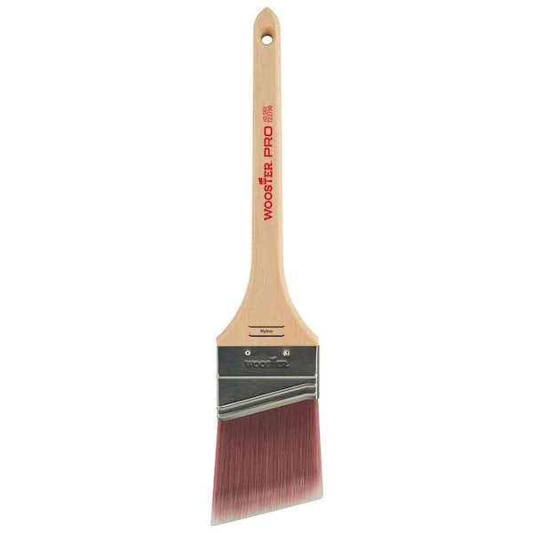 Wooster Brush, 2-1/2-Inch Z1120-2-1/2 Z1120-21/2 Paintbrush, White