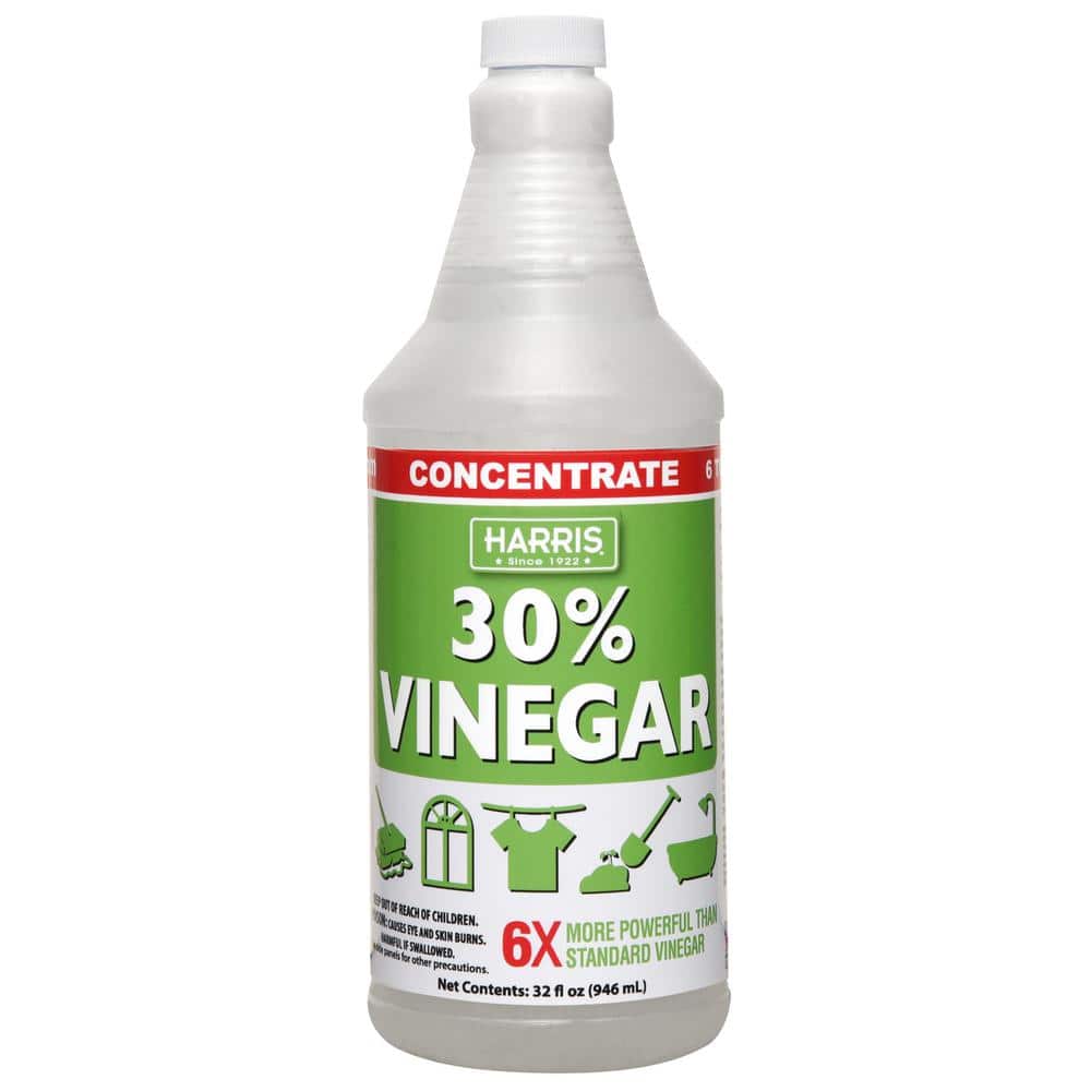 What Kind of Vinegar to Clean With - Get Green Be Well