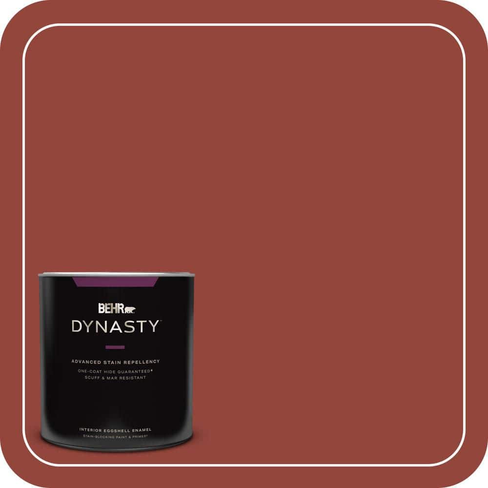 1 qt. #190D-7 Briquette Eggshell Enamel Interior Stain-Blocking Paint and Primer price history on PriceWatchPro